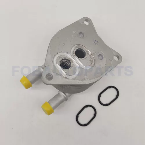 Oil Cooler Radiator for PEUGEOT 9807979380 3648065 GT9807979380 - image 4